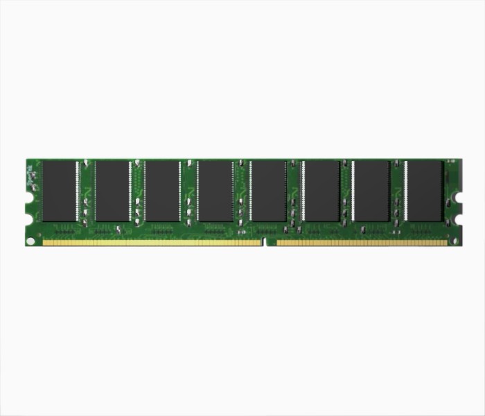 1GB 667MHz DDR2 RAM CSX (CL5) (CSXO-D2-LO-667-1GB)